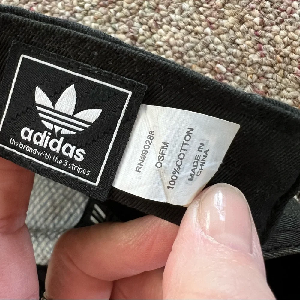 adidas washable cotton
